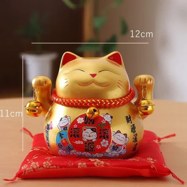 Tirelire Maneki Neko