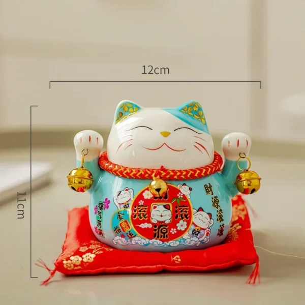 Tirelire Maneki Neko