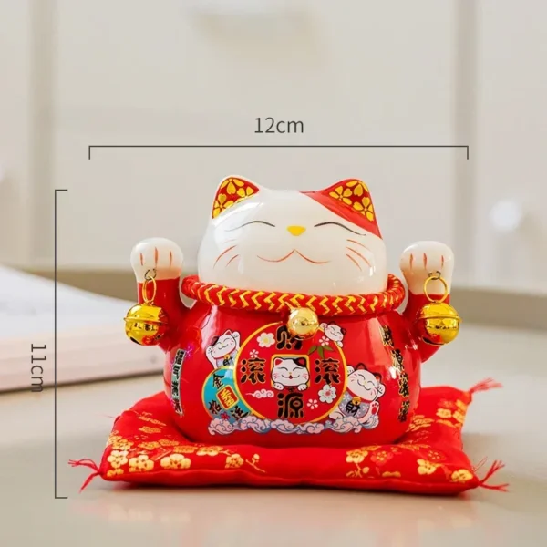 Tirelire Maneki Neko