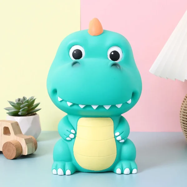 Tirelire Originale Dinosaure