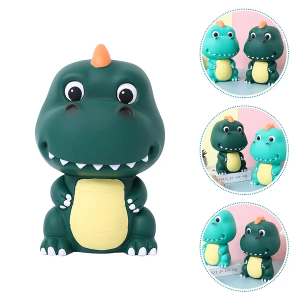 Tirelire Originale Dinosaure