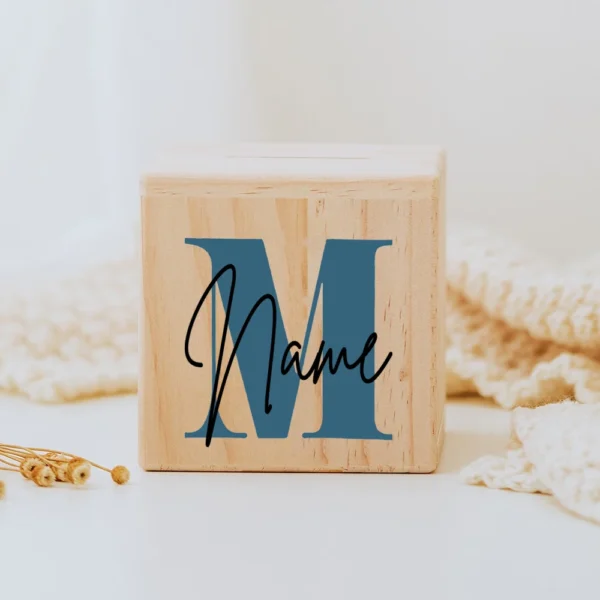 Tirelire Personnalisée Garçon​