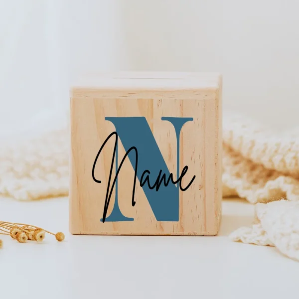 Tirelire Personnalisée Garçon​