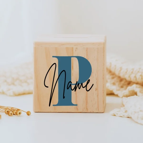 Tirelire Personnalisée Garçon​
