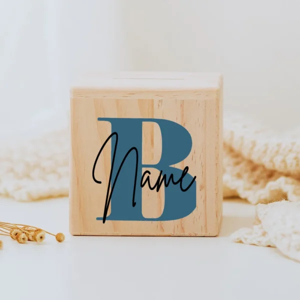 Tirelire Personnalisée Garçon​