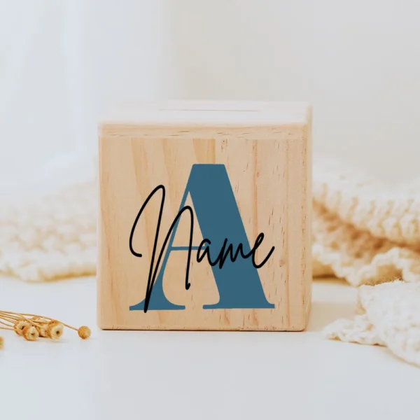 Tirelire Personnalisée Garçon​