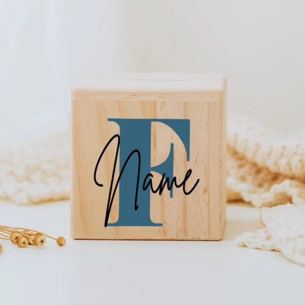 Tirelire Personnalisée Garçon​