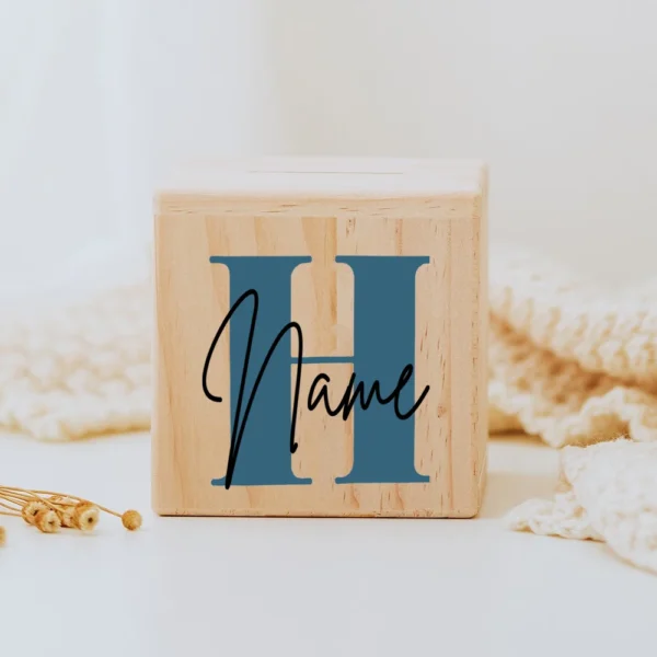 Tirelire Personnalisée Garçon​