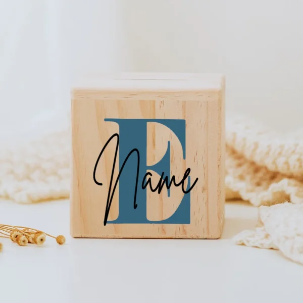 Tirelire Personnalisée Garçon​