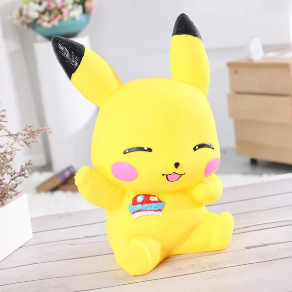 Tirelire Pikachu​