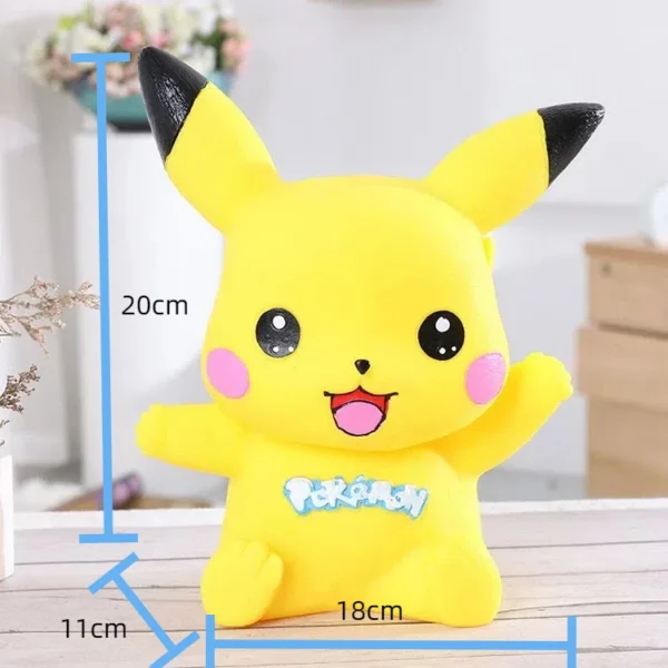 Tirelire Pikachu​