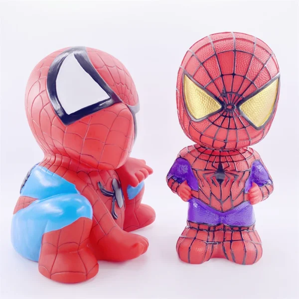 Tirelire Spiderman