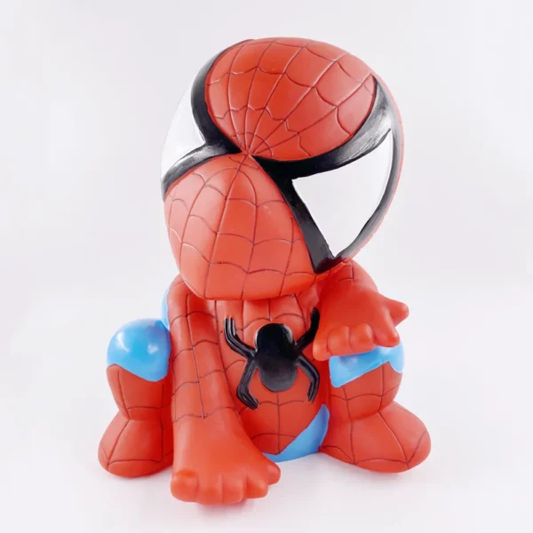 Tirelire Spiderman