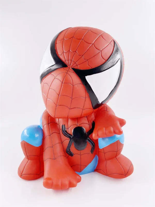 Tirelire Spiderman