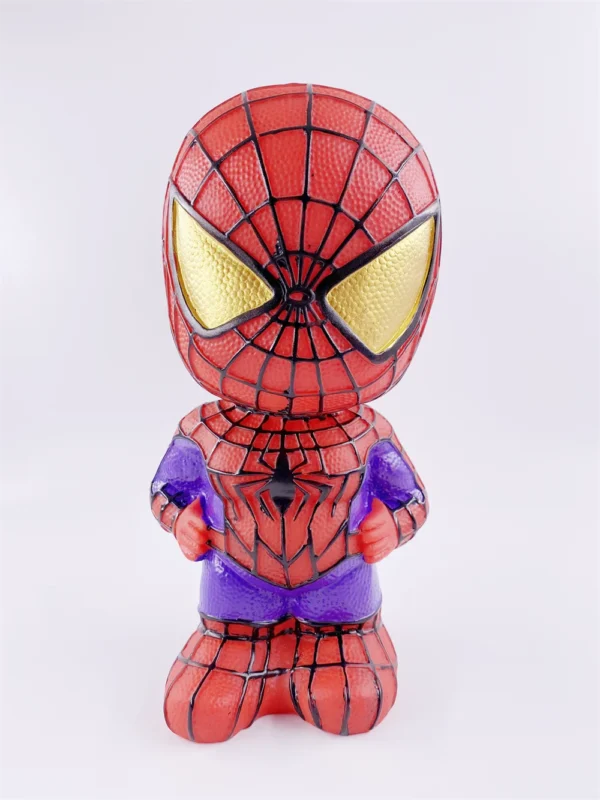 Tirelire Spiderman