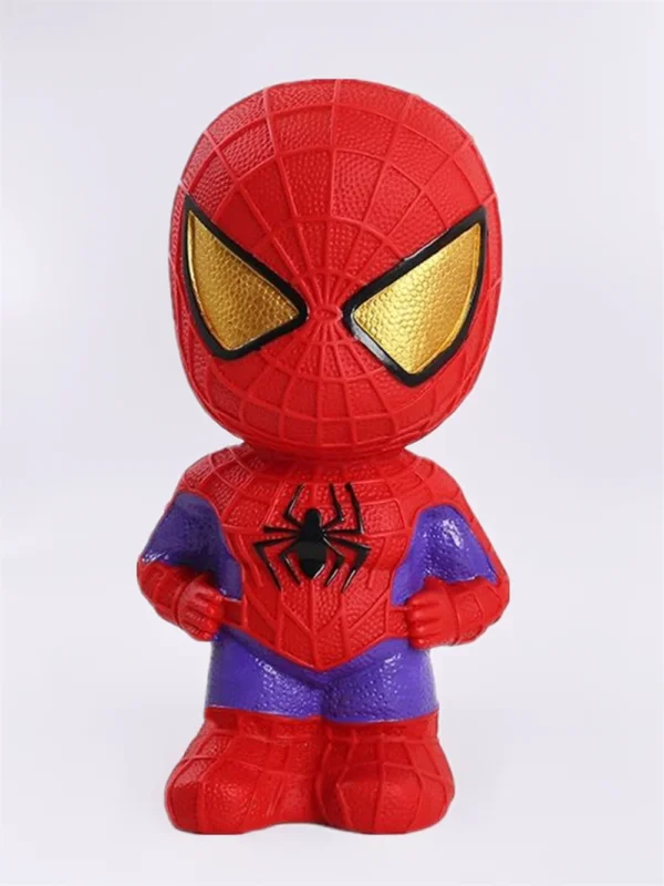 Tirelire Spiderman
