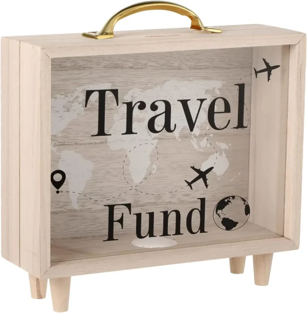 Tirelire Vacances Voyage​
