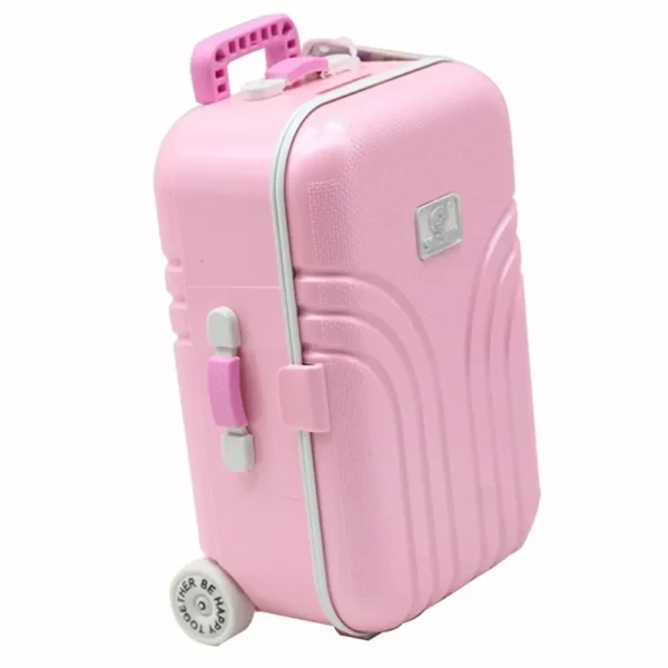 Tirelire Valise Voyage