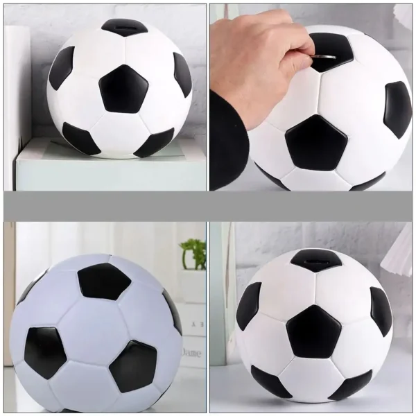 Tirelire Ballon de Foot​