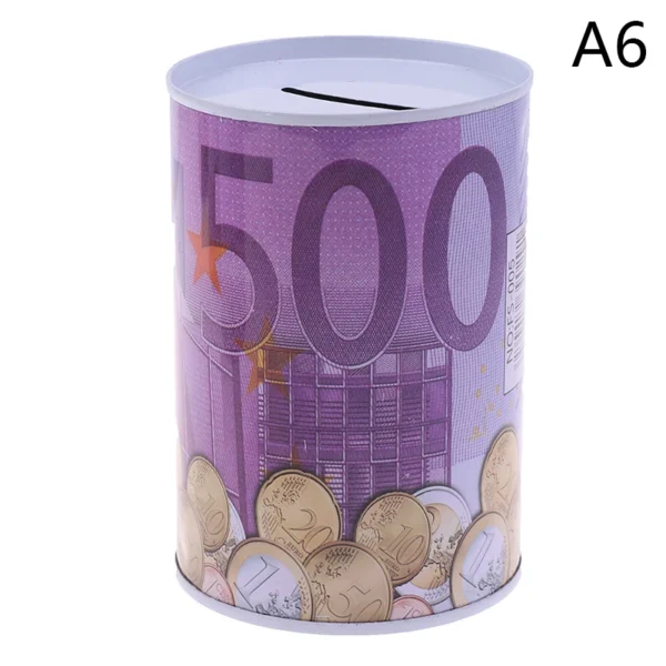 Tirelire Boite​