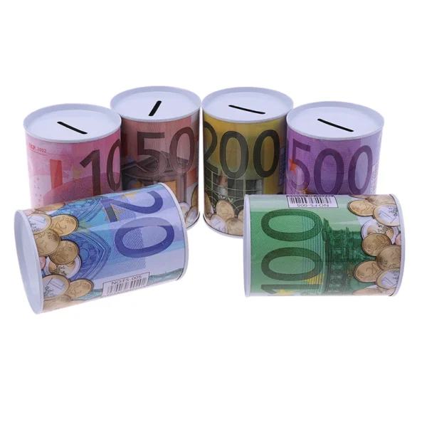 Tirelire Boite​