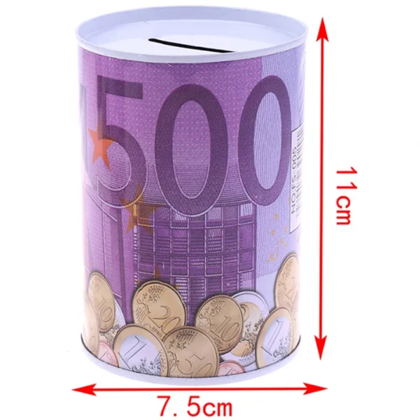 Tirelire Boite​