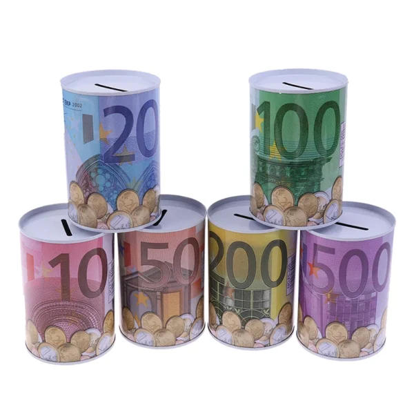 Tirelire Boite​