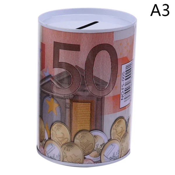 Tirelire Boite​