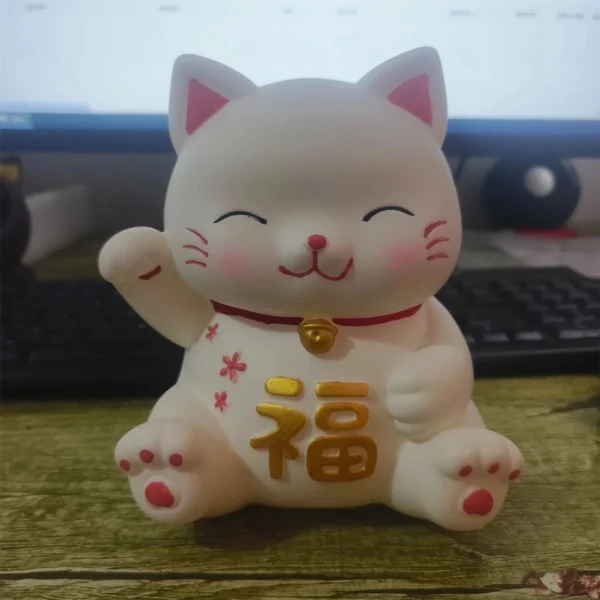 Tirelire Chat Chinois​