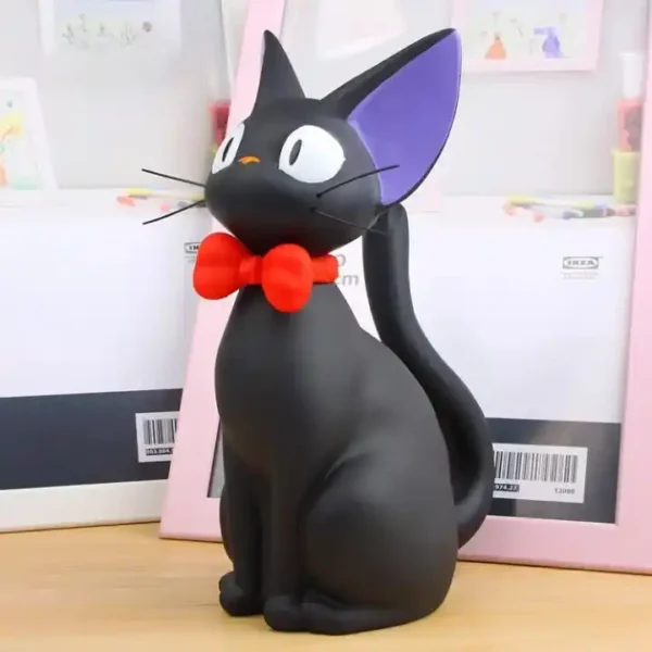 Tirelire Chat Noir