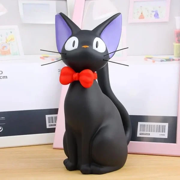 Tirelire Chat Noir