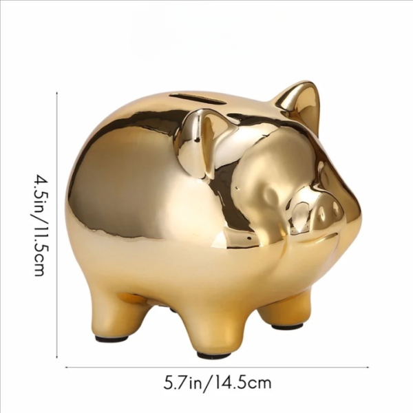 Tirelire Cochon Gifi​