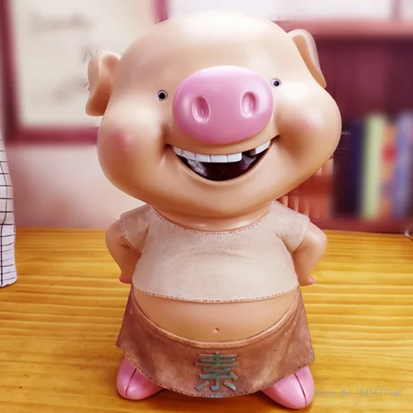 Tirelire Cochon Origine​