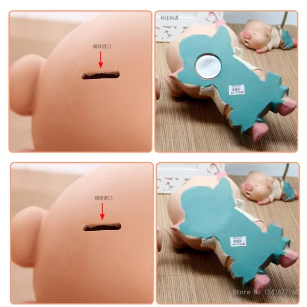 Tirelire Cochon Origine​