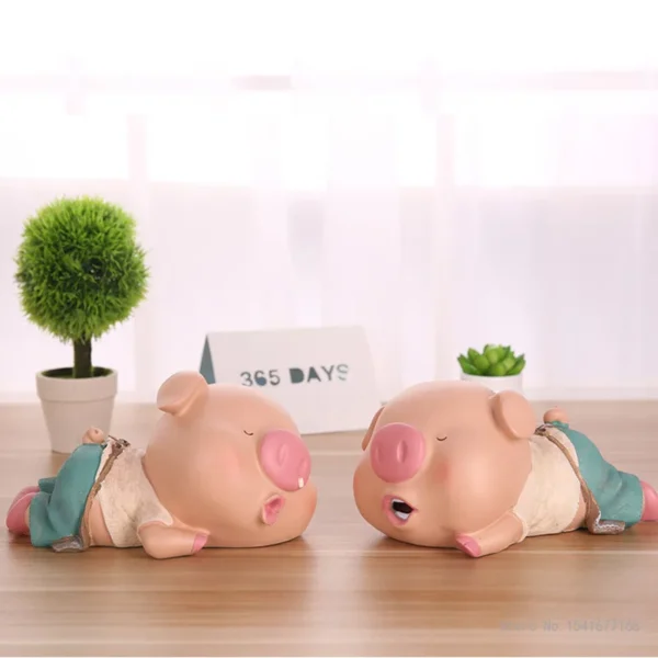 Tirelire Cochon Origine​