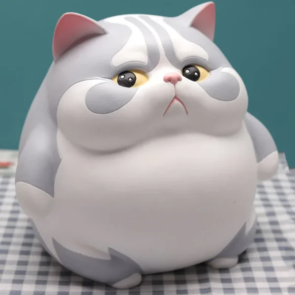Tirelire en Forme de Chat​