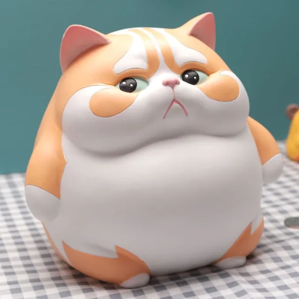 Tirelire en Forme de Chat​