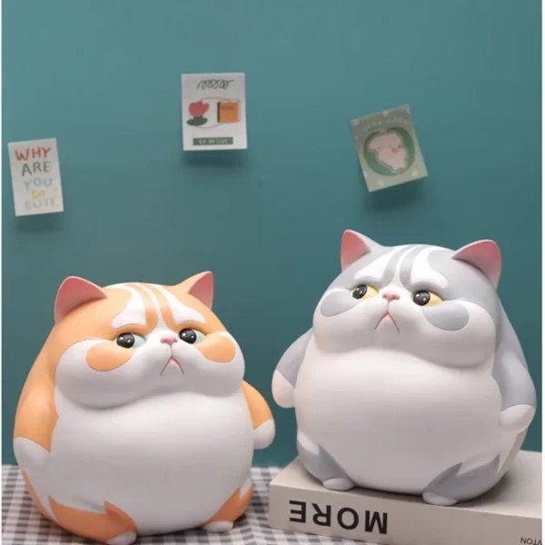Tirelire en Forme de Chat​