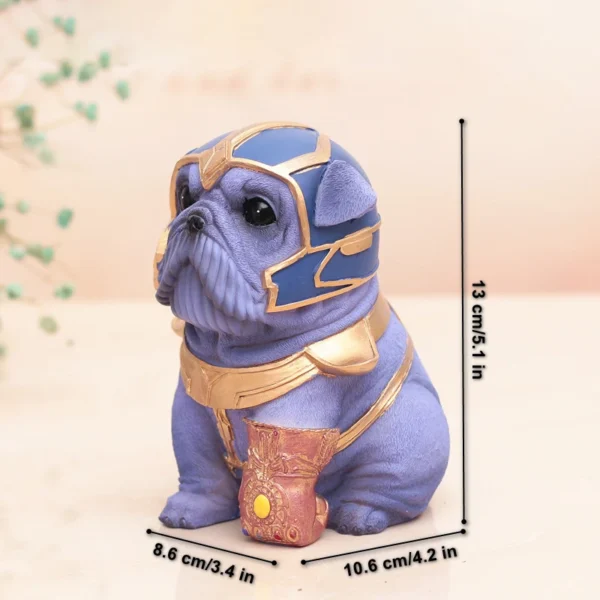 Tirelire en Forme de Chien​
