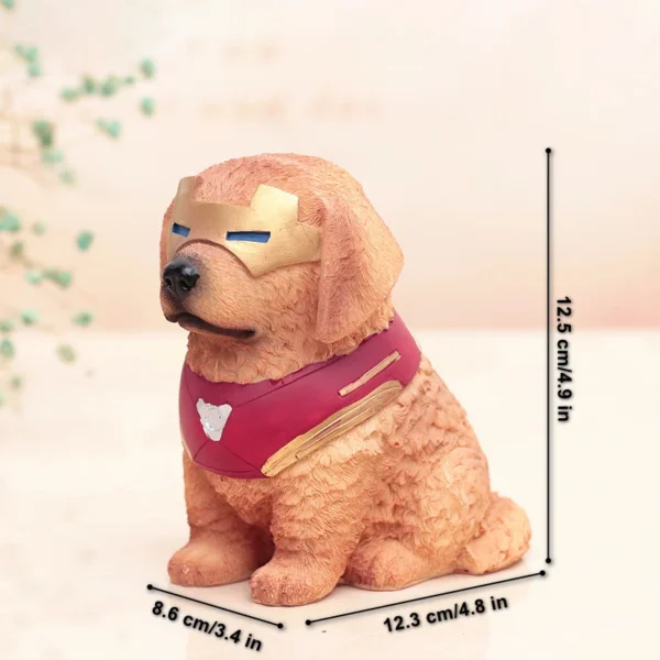 Tirelire en Forme de Chien​
