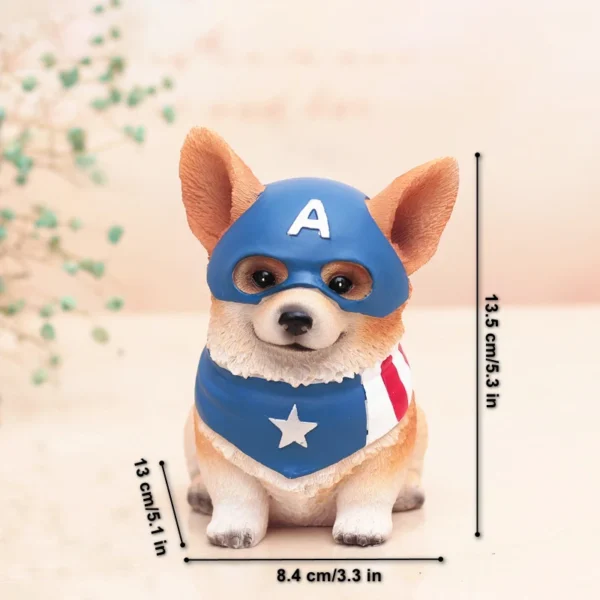 Tirelire en Forme de Chien​