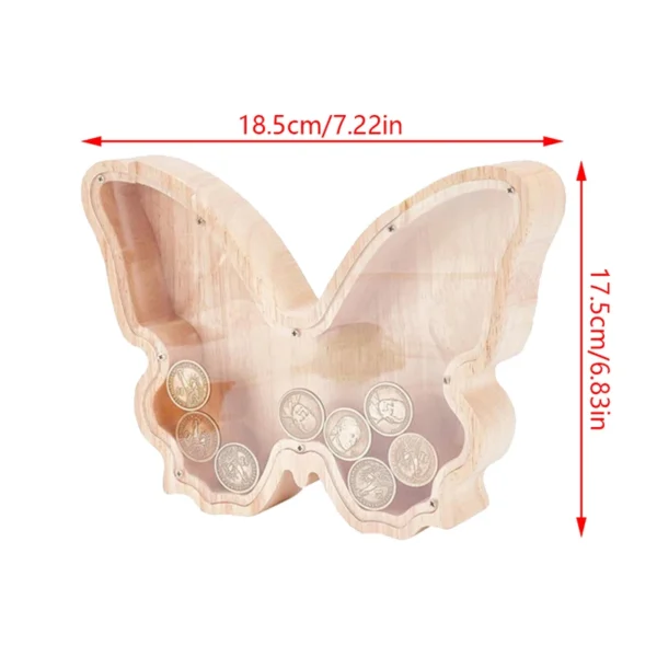 Tirelire Papillon​