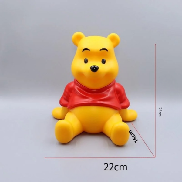 Tirelire Winnie L'ourson​